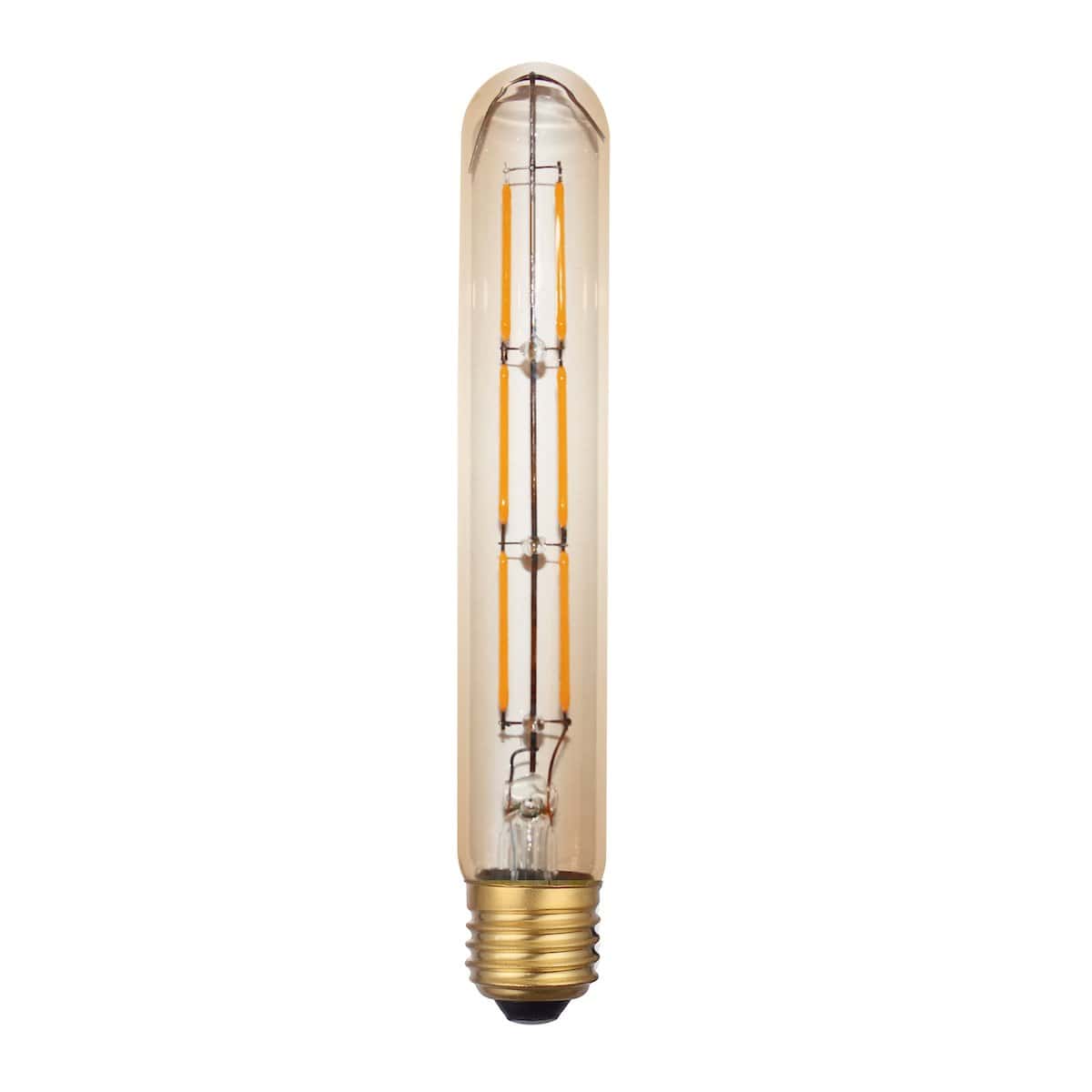 E27 Large Screw Tinted Long Tube LED