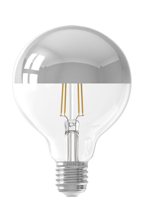 E27 Large Screw Opal 95mm LED