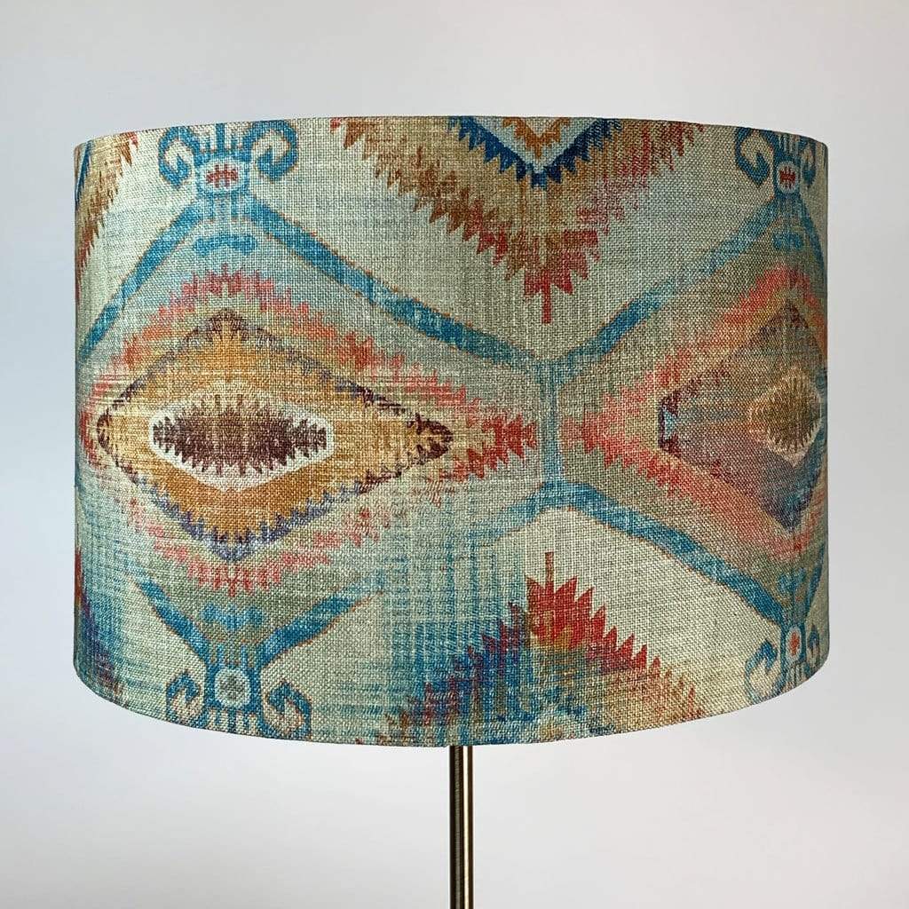 Santa Cruz Teal Shade