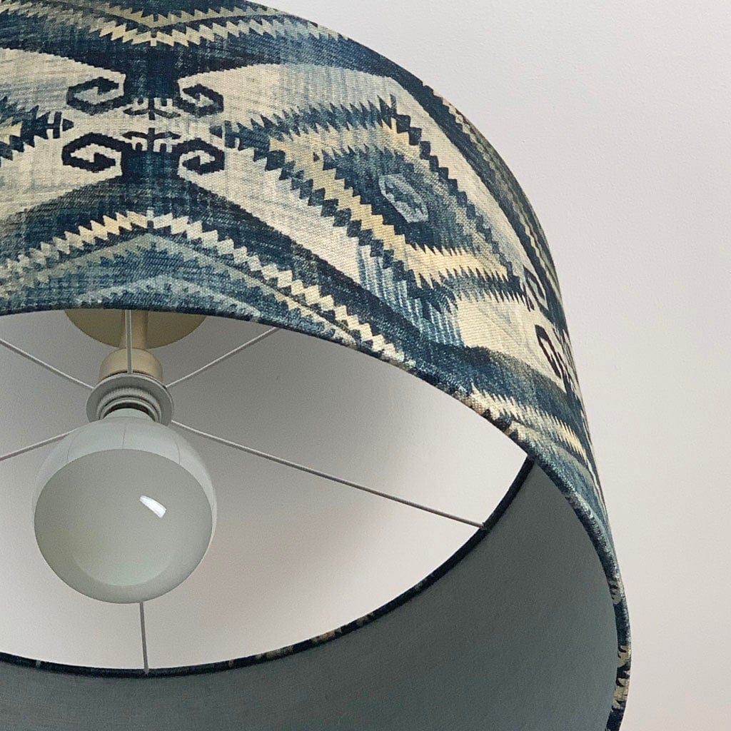 Santa Cruz Indigo & Oslo Seafoam Electrified Shade