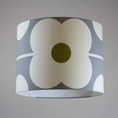 Orla Kiely Abacus Drum Shade