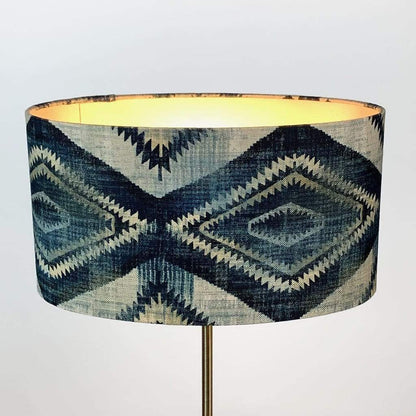 Santa Cruz Indigo Oval Shade