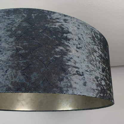 Pangolin Sapphire & Champagne Burnish Electrified Shade