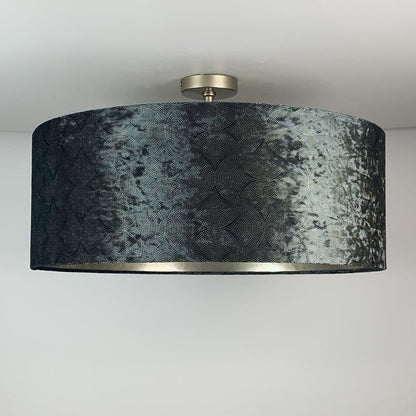 Pangolin Sapphire & Champagne Burnish Electrified Shade