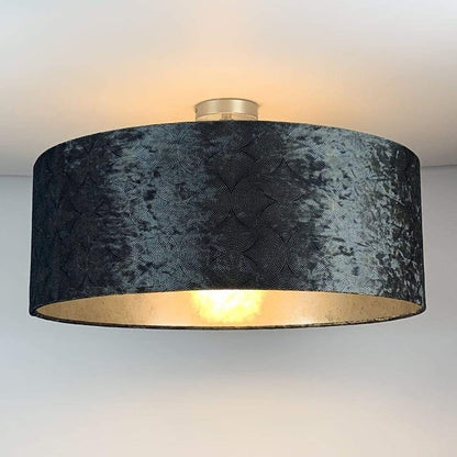 Pangolin Sapphire & Champagne Burnish Electrified Shade