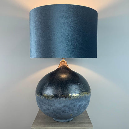 Dusk Loma Table Lamp with Choice of Shade