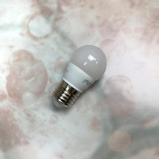 E27 Opal Golfball Non-Dimmable