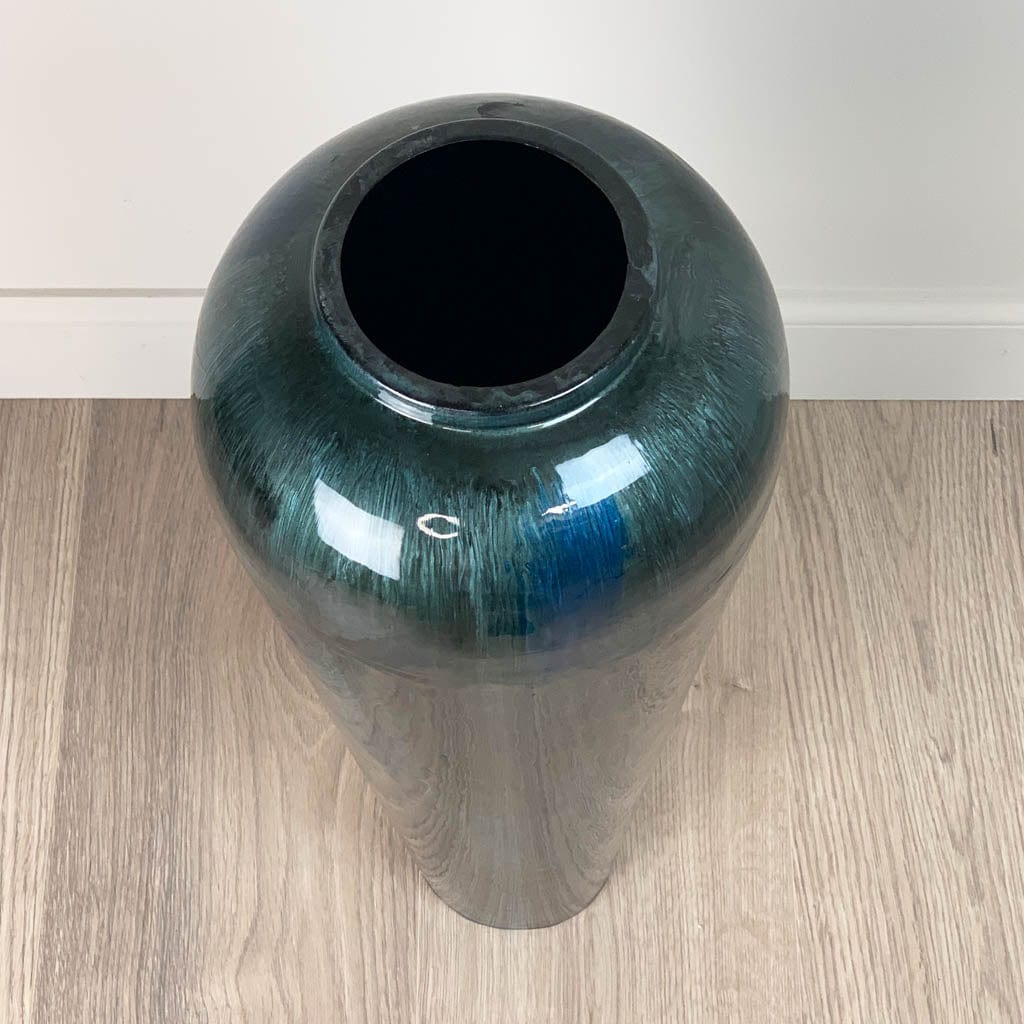 Lagoon Floor Vase