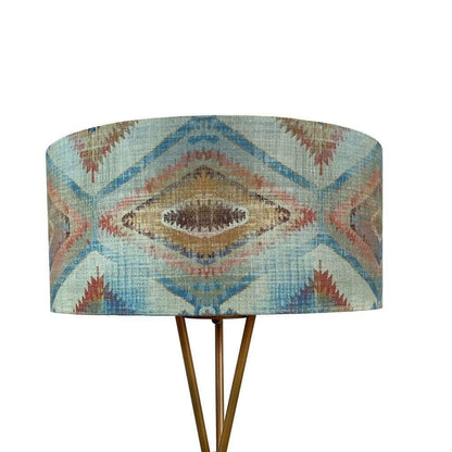 Santa Cruz Teal Shade