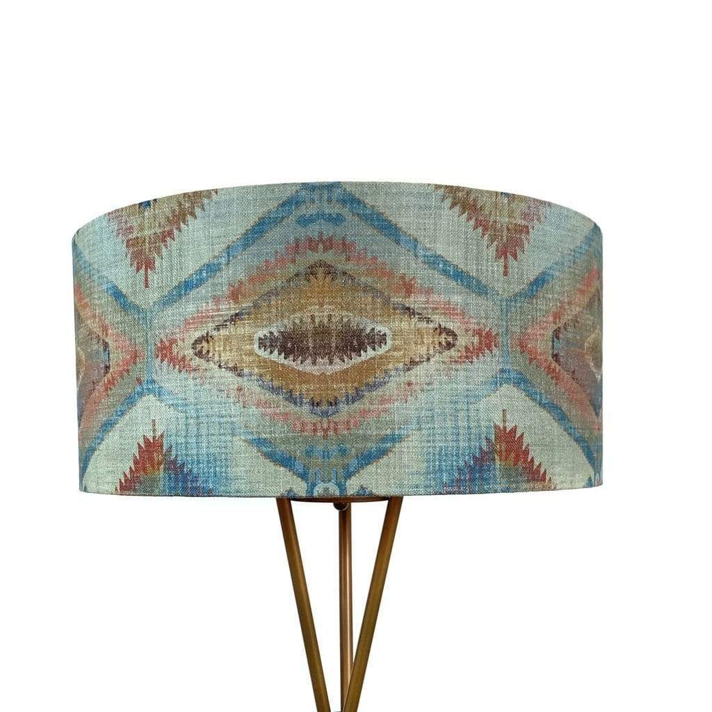 Santa Cruz Teal Shade