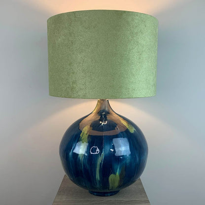 Sky Loma Table Lamp with Choice of Shade