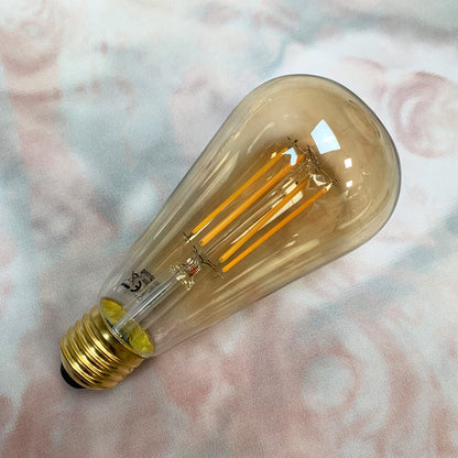 E27 Amber Rustika Dimmable