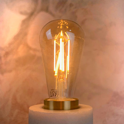 E27 Amber Rustika Dimmable