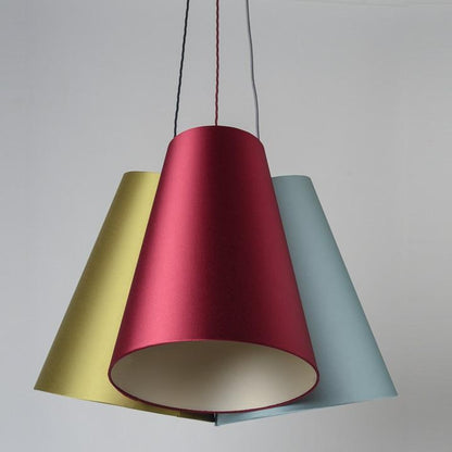 Troika Triple Pendant Shades