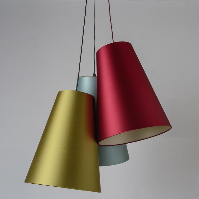 Troika Triple Pendant Shades