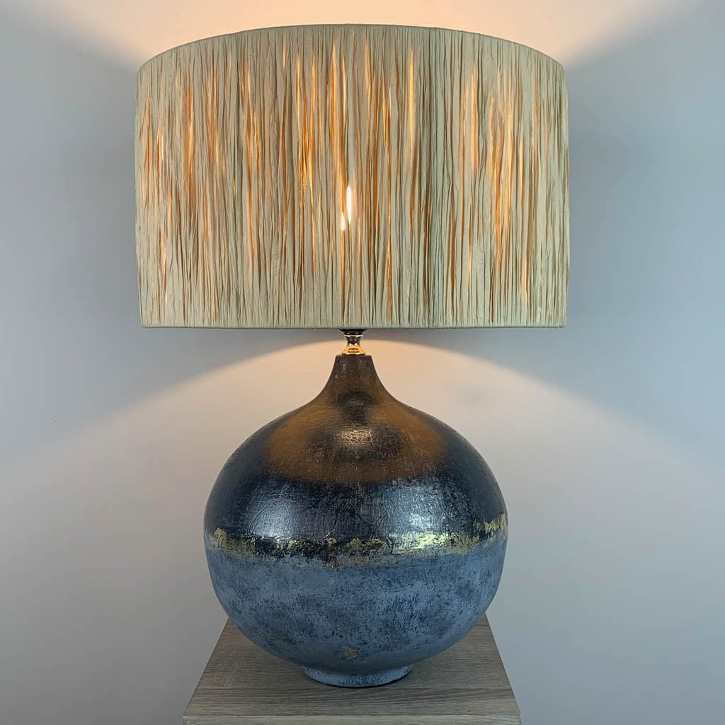 Dusk Loma Table Lamp with Choice of Shade