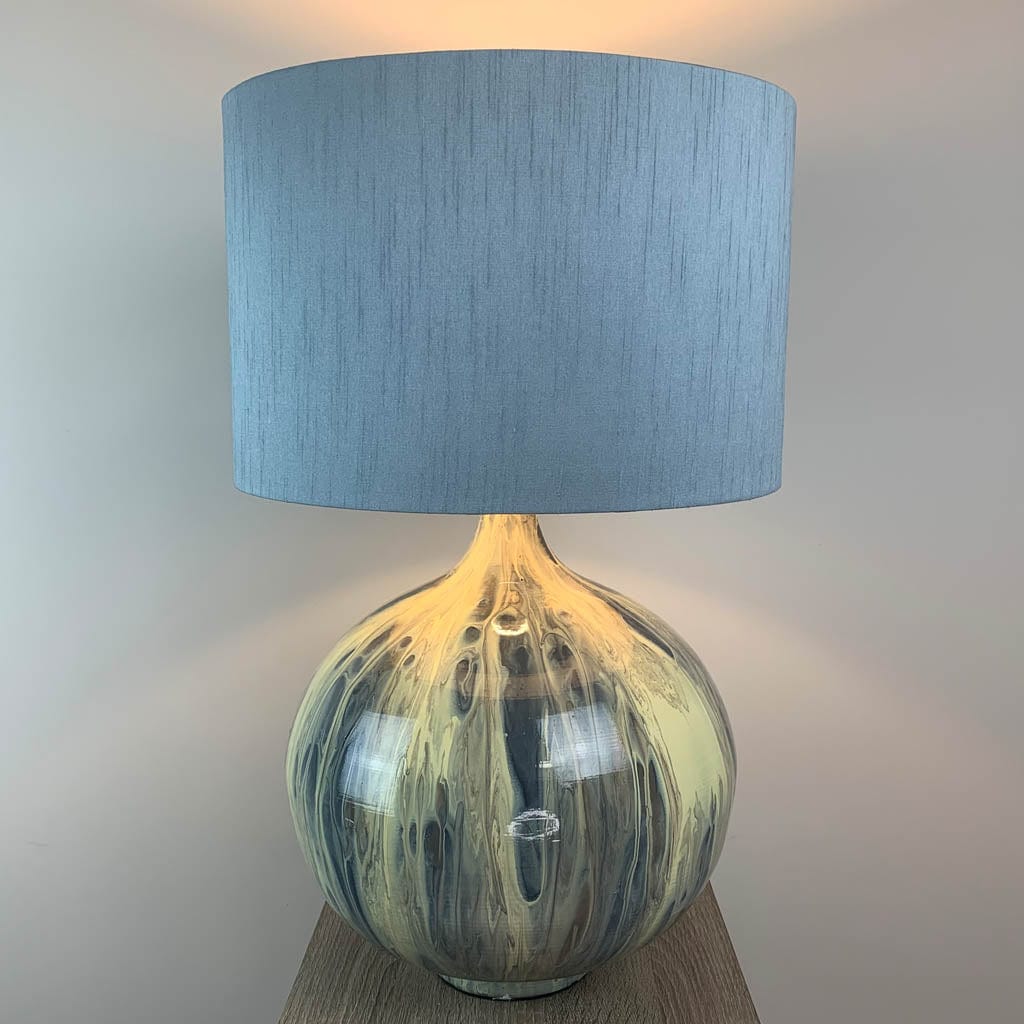 Loch Loma Table Lamp with Choice of Shade